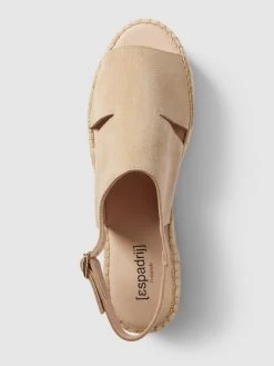 Espadrij Sandalen Mit Plateau-Sohle Modell 'Avignon' - Beige -Schuh Traum 912j4gq29gpl4da46kr30k2h899kugai9l1kul1l910kulii6kok6ja498q4cki68t3jal1h8h44egqe853mcc9hc4r38dr675j62o9k6ormce9l74om8opkc5j6aoj5c8qm6c8