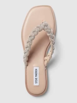 Steve Madden Zehentrenner Mit Strasssteinbesatz Modell 'AMILY' - Silber -Schuh Traum 913kqha79sq5al9n8cr32l2a9t536khp6h74mcq86p6jikpo9p7jihi66d3jac9i6laksiqi9sp4udhka93mcd1lckp3ec36c8p3adhk6hijae1kc9ijaohk6gsj8ohk6di38c0