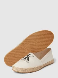 Calvin Klein Jeans Espadrilles Mit Label-Detail Modell 'MONO' - Weiß 8 Calvin Klein Jeans Espadrilles Mit Label-Detail Modell 'MONO' - Weiß -Schuh Traum 9153ejqi9go54hi789a4ke2g9gokej9h899kohai859l2da16p358i25a954cc2m6194ed1m8t9k6daf693m8cpickr32chkckp3cdhk6hi30e1h6oq34dj661i62pho6gojap0