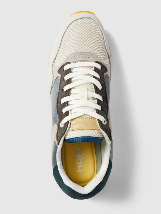 HOFF Sneaker Mit Label-Details Modell 'SEATTLE' - Hellgrau 6 HOFF Sneaker Mit Label-Details Modell 'SEATTLE' - Hellgrau – Bild 4