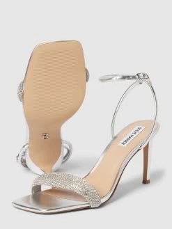 Steve Madden Sandaletten Mit Strasssteinbesatz Modell 'ENTICE' - Silber -Schuh Traum 94q42iq86hb4uiaj6t554lia8so4kcam6t24ojqf6h3k8ea68d330cafa0olae298p8lagi36oojadi774o66opn60o3co9l6tj6co9kchhm8ob374sj4chnc4r6cp9mcgpm4do
