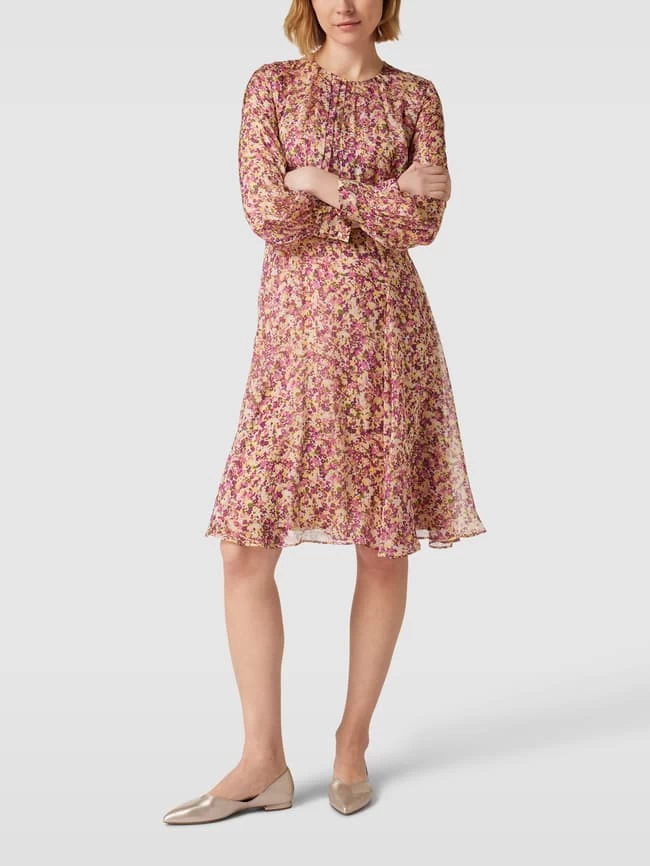 HÖGL Högl Ballerinas In Schimmernder Optik - Gold 3 HÖGL Högl Ballerinas In Schimmernder Optik - Gold