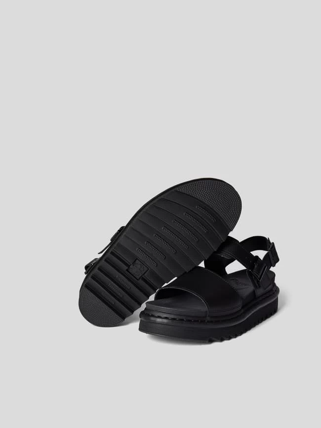 Dr. Martens Dr.Martens Sandalen Mit Plateausohle - Schwarz 7 Dr. Martens Dr.Martens Sandalen Mit Plateausohle - Schwarz – Bild 5