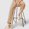 Steve Madden Pantoletten Mit Label-Detail Modell 'ACTIVATOR' - Offwhite