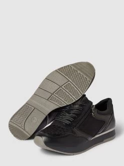 Tamaris Sneaker Mit Label-Print - Schwarz -Schuh Traum 94skichl6d4kik1m94qk4j2m75234gq4a51kgcala0q3gcpl9gs4ckq2acqjckpm6p2k6jig9d4k6c2i9oo68dhhc4r68pho6lh64e9kccsj4oj364ojcdr16th6achm6lhjapg