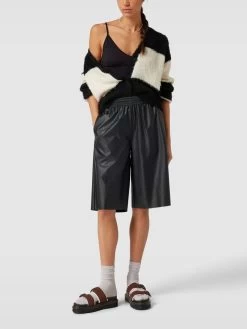 Dr. Martens Dr.Martens Pantoletten Aus Leder Modell 'Myles' - Mittelbraun