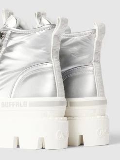 Buffalo Schnürboots Mit Plateau-Sohle Modell 'RAVEN' - Silber -Schuh Traum 95538hie9t3j8e2f8p6kad2c94s4qdhk68o4mc1o9984ajqk8kol0g9o653k8ka8914l8d2i6t54uj26613m8eb274s3gphpcoo68o9kc5ij2e1j70qmcdhl6co32c1o68q34p0