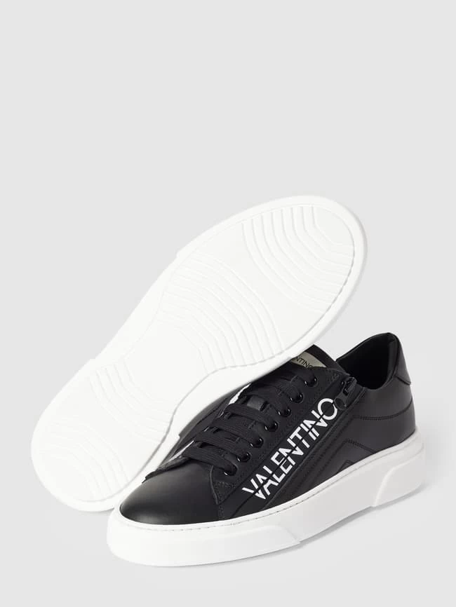 Valentino Sneaker Mit Label-Details Modell 'STAN' - Schwarz 5 Valentino Sneaker Mit Label-Details Modell 'STAN' - Schwarz – Bild 3