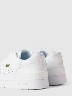 Lacoste Sneaker Mit Label-Details - Weiß -Schuh Traum 9574ala88t5kcdi56973ci9g6hajad268p54cj2d651j4gq29p93cca2ah24cjic9hb5ajpj88qkaj1n9h3j6phoc8s34phl6oqmcp9k61hjie3670q3ccj6c5hjcopk6csjado