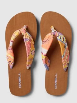 ONeill Zehentrenner Mit Label-Detail Modell 'DITSY SUN BLOOM™' - Rosé -Schuh Traum 957j8hq6al230cil8gs4gcim94s58ka3ah0kkja3717kki1p9so4ocqd8t2kala775a56dqi85936jak64o3cd1nc4p3cdr36co30chk6thj6o9o64s3ac34ccoj8pj56tgjac8