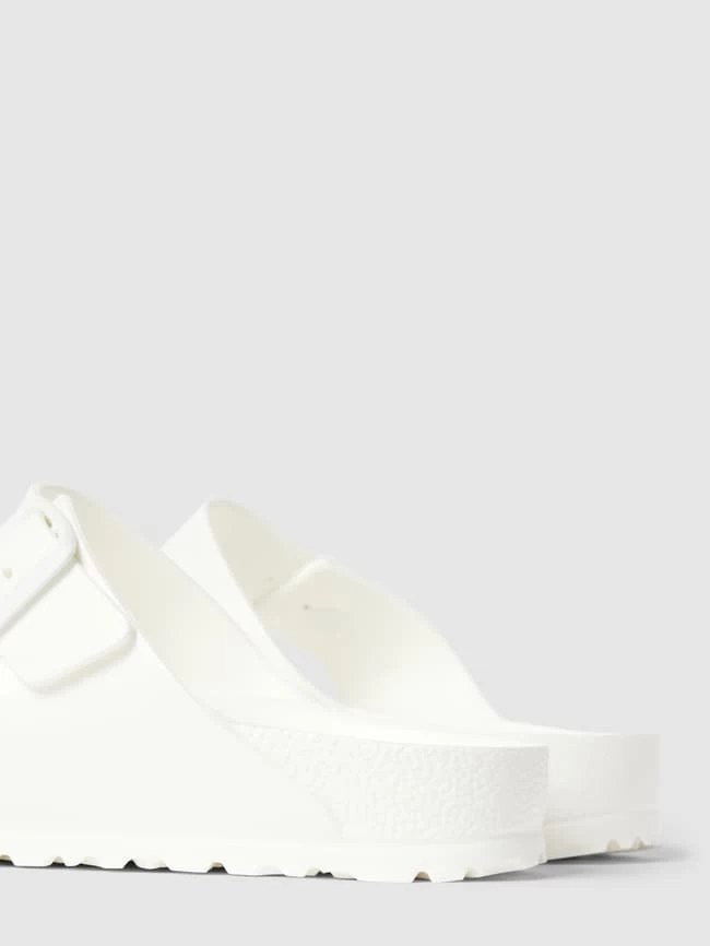 Birkenstock Sandalen Mit Dornschließen Modell 'ARIZONA EVA' - Weiß 5 Birkenstock Sandalen Mit Dornschließen Modell 'ARIZONA EVA' - Weiß – Bild 3