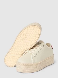 Levi’s® Acc. Plateau-Sneaker Mit Label-Detail - Weiß -Schuh Traum 98p5cea370p5ckal6p74gjhkap3jciqe8d0j6da3al8l2j29998l8cq16sr36ihi6kq4ajie8h54chhh8h3map31clh68or66oqjgdpkckrjgohiclimap9g6th3geb2cdhmcd8