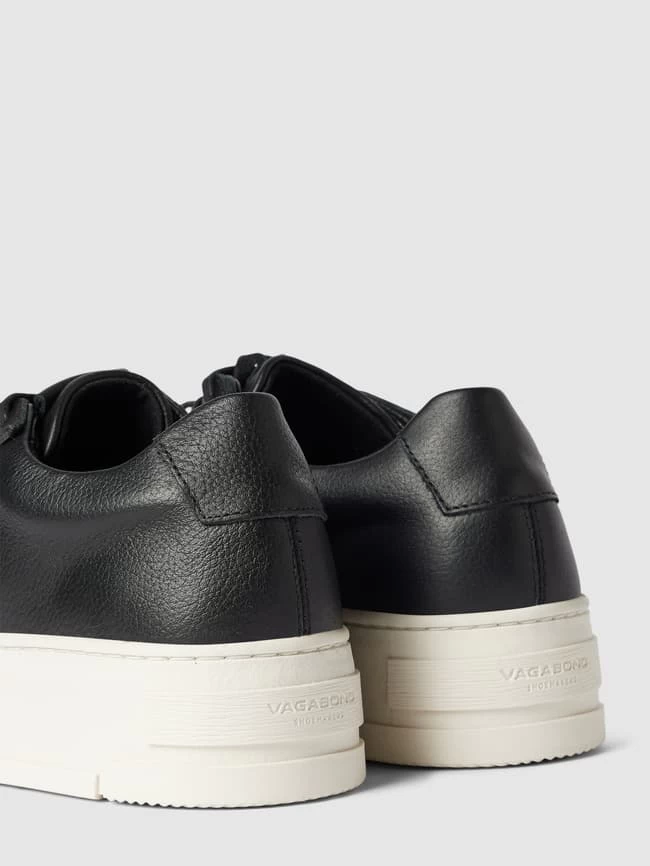 Vagabond Sneaker Mit Label-Detail Modell 'JUDY' - Schwarz 4 Vagabond Sneaker Mit Label-Detail Modell 'JUDY' - Schwarz – Bild 2
