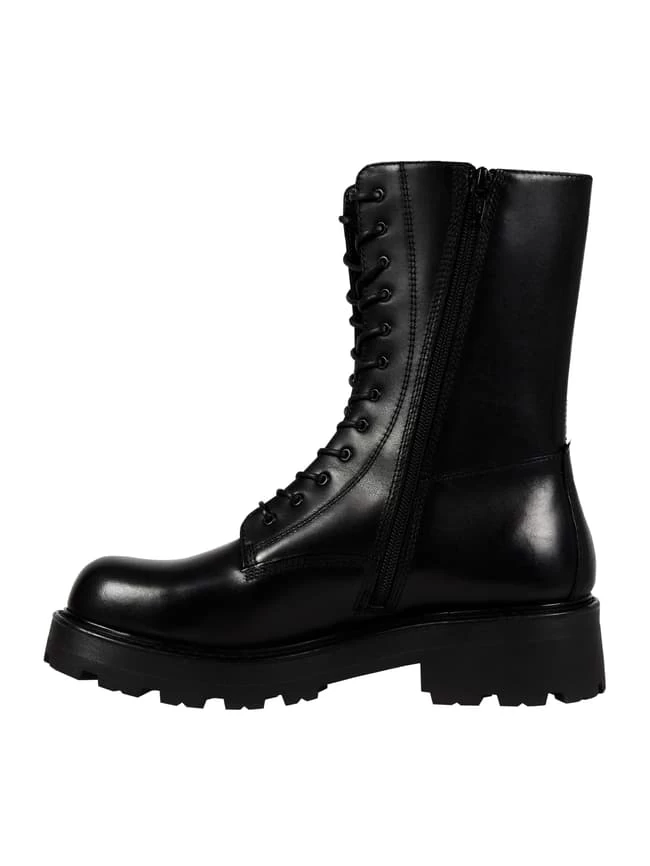 Vagabond Boots Aus Leder - Schwarz 5 Vagabond Boots Aus Leder - Schwarz – Bild 3