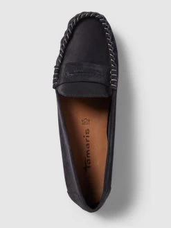 Tamaris Mokassins Mit Kontrastnähten - Dunkelblau -Schuh Traum 993l0ka18gr4sh236t94oghl613k4e2399246l26897jajib8584ocpg8kpl8i1pad544h2i60okqkq86co6ce1oc8p38ohg60pm8d9kcoo30o9o6di64p9kc4sj6ohh6komao8