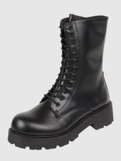 Vagabond Boots Aus Leder Modell 'Cosmo 2.0' - Schwarz