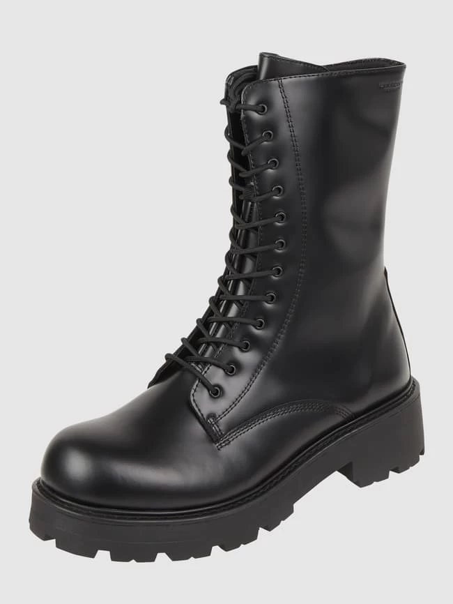 Vagabond Boots Aus Leder Modell 'Cosmo 2.0' - Schwarz 3 Vagabond Boots Aus Leder Modell 'Cosmo 2.0' - Schwarz