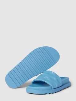 Guess Slides Mit Label-Details Modell 'FABETZA' - Royalblau -Schuh Traum 996j8haiap0kachl90rkeh1h8srkijhk8srk6c259l8kqc9h8965ak2e752jegqiagr46iigad750c2i8ko6cdpp6oqj8d1mcks3cchkchj62oj66hj68p326ksmaoj1cgrjgdo
