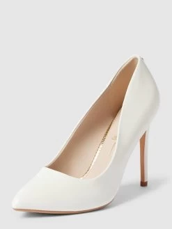 Buffalo Pumps Mit Label-Detail Modell 'JULIETTE' - Weiß