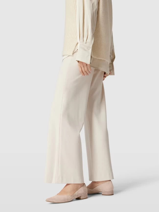 HÖGL Högl Ballerinas In Unifarbenem Design Modell 'Boulevard' - Taupe 3 HÖGL Högl Ballerinas In Unifarbenem Design Modell 'Boulevard' - Taupe