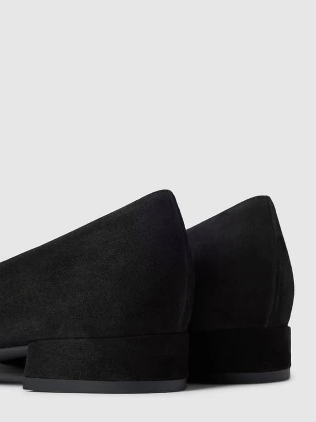 HÖGL Högl Ballerinas In Unifarbenem Design Modell 'Evency' - Schwarz 5 HÖGL Högl Ballerinas In Unifarbenem Design Modell 'Evency' - Schwarz – Bild 3