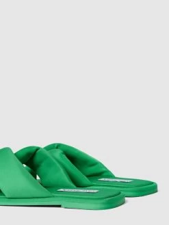 Steve Madden Pantoletten Mit Breiten Riemen Modell 'DIXIE' - Grün -Schuh Traum 99akahhm8h14ch249grk8l2k84qk8kih956l2hq79d938ha5959l6k1k98q4cjia991j8lai8h338j259oo32db1cdi34dhmckr30chkc4pjie34ccr6ae9k6gq6ap34c9ij6c8