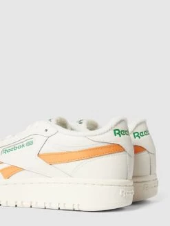 Reebok Sneaker Mit Label-Details Modell 'Double Revenge' - Weiß -Schuh Traum 99b50dpka4sj8iik9t2l4hif9so3gd2dalaj8ca1a98k4lhiada54dql8krksji8615kuhal9soj6ci6893j8cb1chh62opk70q34d1k71j3ee9l65h30cb675j64c326so68e0