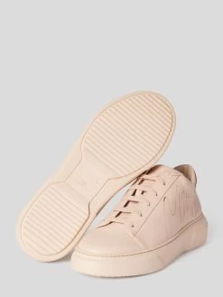 Marc Cain Bags & Shoes Sneaker Aus Leder Mit Label-Print - Altrosa -Schuh Traum 9cp56i9m6or30d1o6osk6iam8d7k6j2j9h252da48t9lajq4ad454k9nacr56d9h6gsj8hhlaoo5cha16oo3gphkccsjachmc4sj6p1k6cr36ohh64o3aob1c4sj8pj46ph6aoo