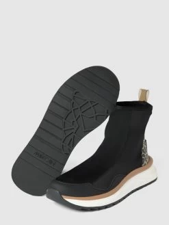 Marc Cain Bags & Shoes Slip-on-Sneaker Mit Label-Patch - Schwarz -Schuh Traum 9cpj6la5751k6h1p650l8hhi8524ad9h914laj1na5b4qchh9t8j8h299h942d25al15cjhk9p646eac6go3ge9icgpm2ohpc9h3ep9kchim2oj46ph32opm6ks32cb661hmccg