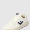 Flamingos Life Sneaker Mit Label-Details Modell 'Classic' - Marineblau