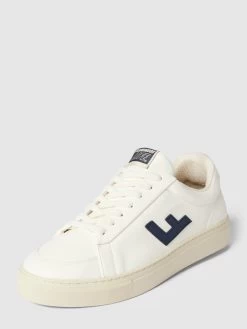 Flamingos Life Sneaker Mit Label-Details Modell 'Classic' - Marineblau