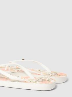 Roxy Zehentrenner Mit Allover-Print Modell 'BERMUDA PRINT' - Offwhite -Schuh Traum 9d1l4d1j94ok2g9n6ta30h1g8t6kakam94ok4c9n8l33ih2h9t53aja78ssjadqe8oo52kpg911jgi9l6d3m6c1hcop34opicdhjep1kccsjie33ccoj2o9o74pj8ob164qjge0