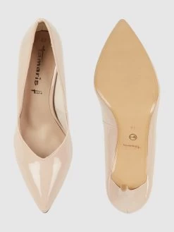 Tamaris Pumps In Lack-Optik - Beige -Schuh Traum 9d3j4h1nal94udph6l8lahih99b54khl9595adpo99344jqja574gj2m90plch9g916kii9p6l1kidig6go3ad9o60omadj26oq36d9kc4o34ohgcor36c33chh3ad31cph38pg