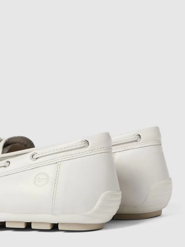 Tamaris Tassel-Loafer Mit Quasten - Weiß 5 Tamaris Tassel-Loafer Mit Quasten - Weiß – Bild 3