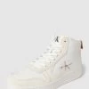 Calvin Klein Jeans High Top Sneaker Mit Label-Details Modell 'BASKET' - Beige -Schuh Traum 9d74ej238l0l4hqb8p6kkhif897jic9l8t53gi24ah43ejqk75648ci89p852jie6l430kie6gs44ki89ko6apb374p3ad3271j3edhkcli30e9m6hhj4dr1clj3ad9k74rjie8
