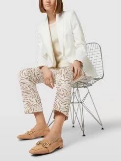 HÖGL Högl Penny-Loafer Mit Zierbesatz - Camel