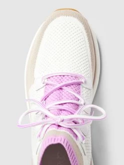 Marc Cain Bags & Shoes Sneaker Mit Label-Detail - Lavendel -Schuh Traum 9d946e228l44oh23acp5ck1k8l6j6d2a64q4ogakah542jil8h0kej9ka513gjhi60sk4lal9p13gi2b8h3mcdj170rm8pj4ccsj6chk70o62e1l69h38e1gcgrjao9o6hj6ac8