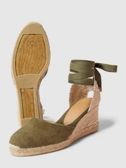 Castañer Wedges Mit Schnürverschluss Modell 'CARINA' - Olivgrün 10 Castañer Wedges Mit Schnürverschluss Modell 'CARINA' - Olivgrün -Schuh Traum 9da52ghk89a4ik9g84rkec2cah9k4ci1alb36dibap8kqe1l9srjajij6os4iipk9kr3ajak9114sialaoo66p1l6gs68chn6gpj0c1k6sp6cob66or3cpb1c4pj6dr674sj2c0