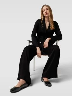 Tamaris Ballerinas Mit Spitzer Form - Schwarz