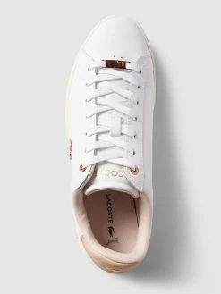 Lacoste Sneaker Aus Leder Mit Label-Applikation Modell 'GRADUATE PRO' - Weiß -Schuh Traum 9gr36hhka5a4kiib8p248hae6cp3el2aap8j8c26996l2dqd9co4cki99d4lccakad1kkj9l9d73gcadako3gc36clh6cc9ockr3ep9kc4qm4e9m6kp64p9g71h32d9hcdgj8c0