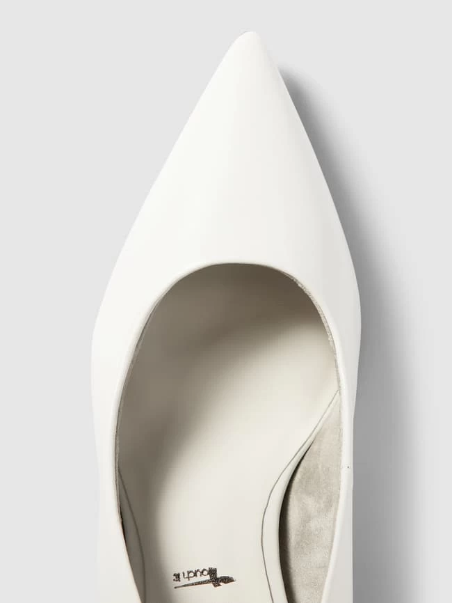 Tamaris Pumps Mit Hohem Absatz - Weiß 7 Tamaris Pumps Mit Hohem Absatz - Weiß – Bild 5