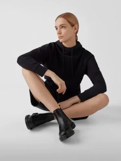 Dr. Martens Dr.Martens Chelsea Boots Aus Leder - Schwarz