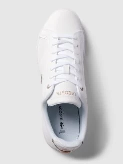 Lacoste Sneaker Mit Label-Details Modell 'CARNABY' - Weiß -Schuh Traum 9h656hhi85434dpnad7j8e2a9h1k8c2m9h94oghna97l6e1g8d238ia6910ksdqgap3kol9ha1852hi9993jedb6ckoj2d3261i66phk68r3gohhckp32eb56spmaohic4o3ioo