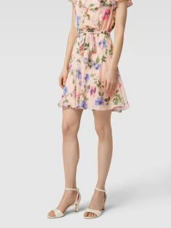 Tamaris Sandalette Mit Dornschließe - Gold