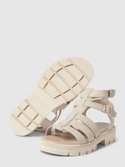 Tom Tailor Sandalen Mit Dornschließe - Beige -Schuh Traum 9h83ija1ap74iiqmacokaga39d6j8kaa957k2c25ah4l8hhoalb30ea18or44i1ia0o50higa4olcka86go66c9m69i32e9ocgom2dpkc9i66o9nckp6achm6phjip9h6sqm6d8