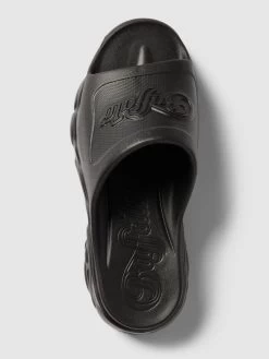 Buffalo Slides Mit Label-Detail - Schwarz -Schuh Traum 9koj6cak8cqkal2c617kudq97154oca161aj8jhl6la5ccie65534e9ga1aj2jij98q3ghhj6p13gjqfako3cd1i75h3ce1jc4oj2cpk6op62ohpc5ij0p1nc5h66phic5gjeo8
