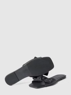 Only Pantoletten Mit Knotendetail Modell 'MILLIE' - Schwarz -Schuh Traum 9kr4uii98t35adaa6ss4cgqf8h5kkcq470q3eipl9la42da4a0ojik2e9573cdpga5144h1g9orkme1n9h3j4db268qmcc35ccoj8c9k74r64ob56go36pj4c9hjge3569i34dg