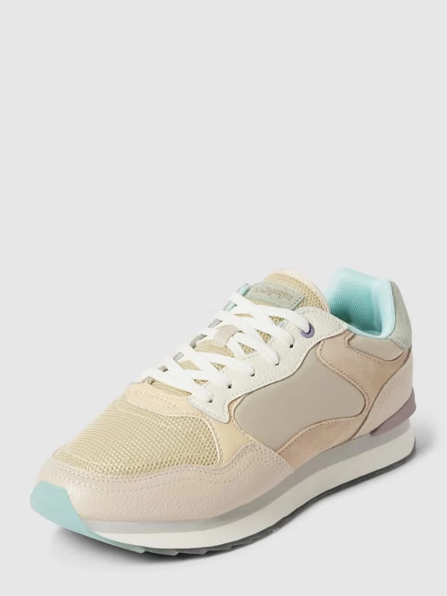 HOFF Sneaker Mit Label-Detail Modell 'ATLANTIC CITY' - Offwhite 4 HOFF Sneaker Mit Label-Detail Modell 'ATLANTIC CITY' - Offwhite – Bild 2