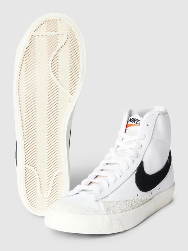 Nike Sneaker Mit Label-Details - Offwhite 7 Nike Sneaker Mit Label-Details - Offwhite – Bild 5