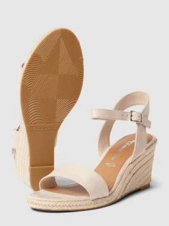 Tamaris Wedges Mit Dornschließe - Sand -Schuh Traum 9l4k2dpl6d64qkae615k6i2f6ssj6j279p6jali771756j2k6h3l0hih8lb3el2k657j2g9m9h254gaj60o36cb66kr3ccpj6gp64p9k6oqj0e33cdgm6chm6gpj2o9k70sm8d0